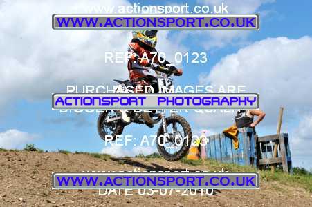Photo: A70_0123 ActionSport Photography 03/07/2010 ACU Cambridge Junior SC - Foxhills _2_Autos #12