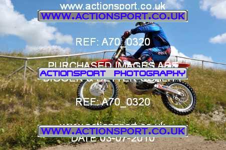 Photo: A70_0320 ActionSport Photography 03/07/2010 ACU Cambridge Junior SC - Foxhills _7_AMX #124