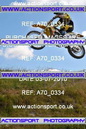 Photo: A70_0334 ActionSport Photography 03/07/2010 ACU Cambridge Junior SC - Foxhills _7_AMX #46