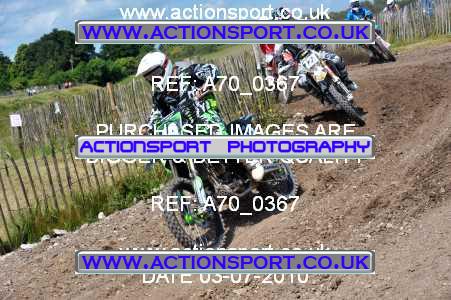 Photo: A70_0367 ActionSport Photography 03/07/2010 ACU Cambridge Junior SC - Foxhills _1_Seniors #9990