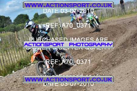 Photo: A70_0371 ActionSport Photography 03/07/2010 ACU Cambridge Junior SC - Foxhills _1_Seniors #65