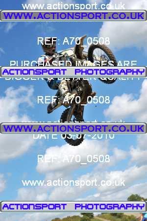 Photo: A70_0508 ActionSport Photography 03/07/2010 ACU Cambridge Junior SC - Foxhills _1_Seniors #21