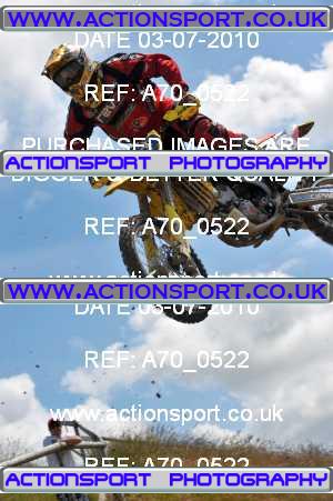 Photo: A70_0522 ActionSport Photography 03/07/2010 ACU Cambridge Junior SC - Foxhills _1_Seniors #16
