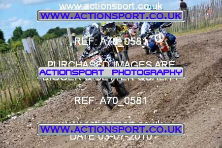 Photo: A70_0581 ActionSport Photography 03/07/2010 ACU Cambridge Junior SC - Foxhills _2_Autos #25