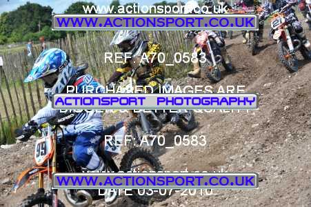 Photo: A70_0583 ActionSport Photography 03/07/2010 ACU Cambridge Junior SC - Foxhills _2_Autos #25