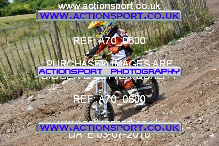 Photo: A70_0600 ActionSport Photography 03/07/2010 ACU Cambridge Junior SC - Foxhills _2_Autos #12