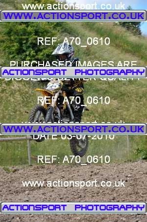 Photo: A70_0610 ActionSport Photography 03/07/2010 ACU Cambridge Junior SC - Foxhills _2_Autos #25