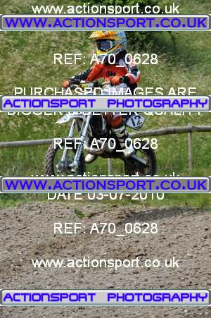 Photo: A70_0628 ActionSport Photography 03/07/2010 ACU Cambridge Junior SC - Foxhills _2_Autos #12