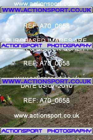 Photo: A70_0658 ActionSport Photography 03/07/2010 ACU Cambridge Junior SC - Foxhills _2_Autos #12