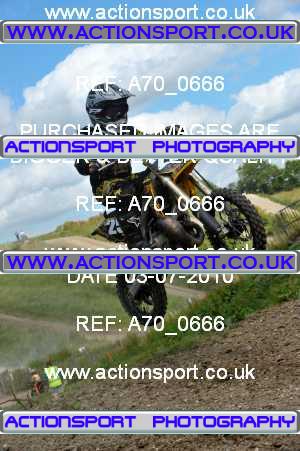 Photo: A70_0666 ActionSport Photography 03/07/2010 ACU Cambridge Junior SC - Foxhills _2_Autos #25