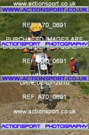 Photo: A70_0691 ActionSport Photography 03/07/2010 ACU Cambridge Junior SC - Foxhills _2_Autos #12
