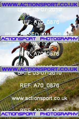 Photo: A70_0876 ActionSport Photography 03/07/2010 ACU Cambridge Junior SC - Foxhills _4_GP_Pro #68