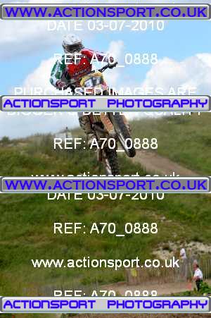 Photo: A70_0888 ActionSport Photography 03/07/2010 ACU Cambridge Junior SC - Foxhills _4_GP_Pro #37