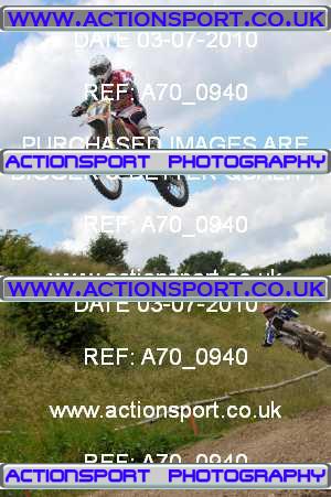 Photo: A70_0940 ActionSport Photography 03/07/2010 ACU Cambridge Junior SC - Foxhills _4_GP_Pro #37