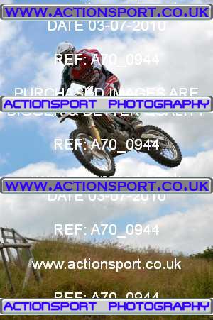 Photo: A70_0944 ActionSport Photography 03/07/2010 ACU Cambridge Junior SC - Foxhills _4_GP_Pro #37
