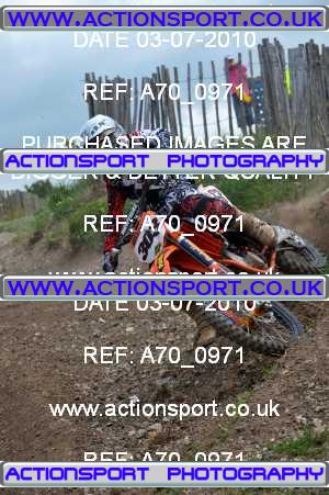 Photo: A70_0971 ActionSport Photography 03/07/2010 ACU Cambridge Junior SC - Foxhills _4_GP_Pro #303