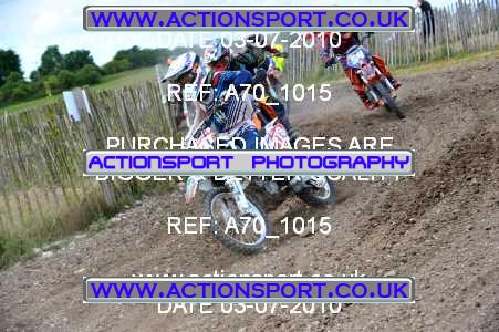 Photo: A70_1015 ActionSport Photography 03/07/2010 ACU Cambridge Junior SC - Foxhills _5_SW #9990