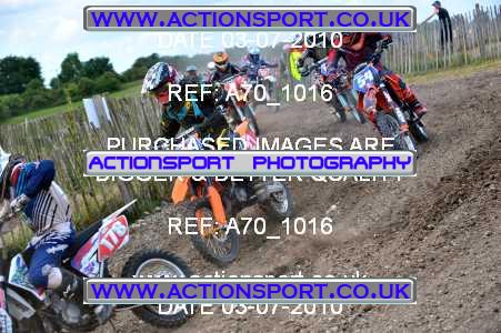 Photo: A70_1016 ActionSport Photography 03/07/2010 ACU Cambridge Junior SC - Foxhills _5_SW #9990