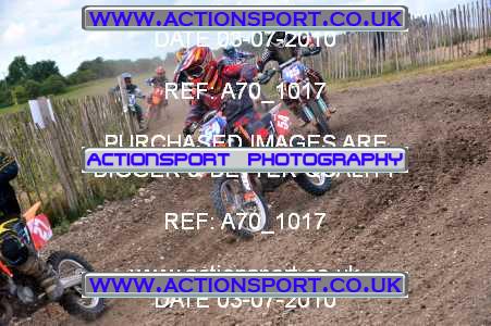 Photo: A70_1017 ActionSport Photography 03/07/2010 ACU Cambridge Junior SC - Foxhills _5_SW #54
