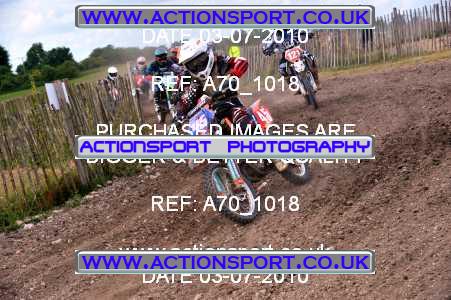 Photo: A70_1018 ActionSport Photography 03/07/2010 ACU Cambridge Junior SC - Foxhills _5_SW #45