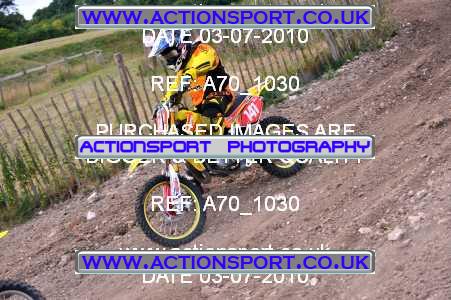 Photo: A70_1030 ActionSport Photography 03/07/2010 ACU Cambridge Junior SC - Foxhills _5_SW #141