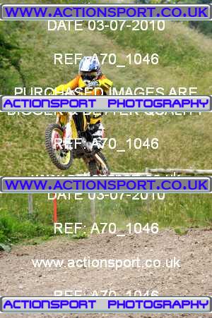 Photo: A70_1046 ActionSport Photography 03/07/2010 ACU Cambridge Junior SC - Foxhills _5_SW #141