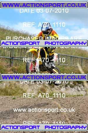 Photo: A70_1110 ActionSport Photography 03/07/2010 ACU Cambridge Junior SC - Foxhills _5_SW #141