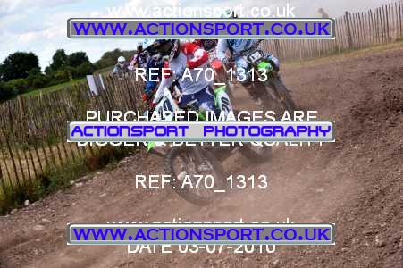 Photo: A70_1313 ActionSport Photography 03/07/2010 ACU Cambridge Junior SC - Foxhills _7_AMX #20
