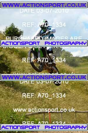 Photo: A70_1334 ActionSport Photography 03/07/2010 ACU Cambridge Junior SC - Foxhills _7_AMX #135