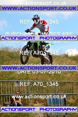 Photo: A70_1345 ActionSport Photography 03/07/2010 ACU Cambridge Junior SC - Foxhills _7_AMX #20