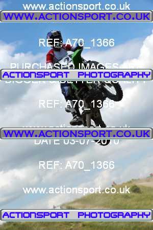 Photo: A70_1366 ActionSport Photography 03/07/2010 ACU Cambridge Junior SC - Foxhills _7_AMX #20