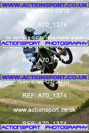 Photo: A70_1374 ActionSport Photography 03/07/2010 ACU Cambridge Junior SC - Foxhills _7_AMX #135