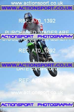 Photo: A70_1392 ActionSport Photography 03/07/2010 ACU Cambridge Junior SC - Foxhills _7_AMX #20