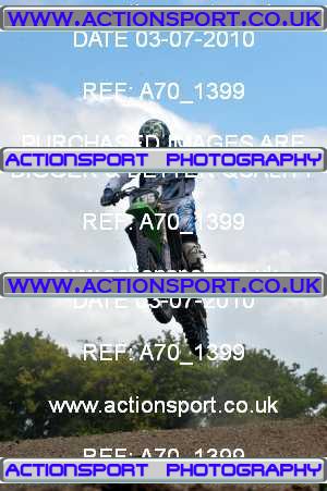 Photo: A70_1399 ActionSport Photography 03/07/2010 ACU Cambridge Junior SC - Foxhills _7_AMX #135