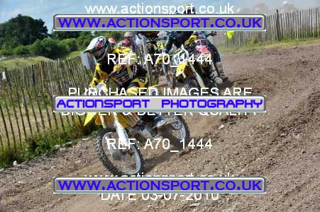 Photo: A70_1444 ActionSport Photography 03/07/2010 ACU Cambridge Junior SC - Foxhills _7_AMX #46