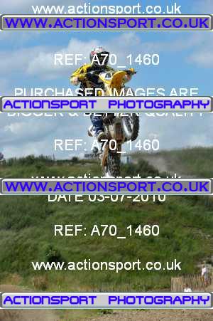 Photo: A70_1460 ActionSport Photography 03/07/2010 ACU Cambridge Junior SC - Foxhills _7_AMX #46