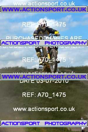 Photo: A70_1475 ActionSport Photography 03/07/2010 ACU Cambridge Junior SC - Foxhills _7_AMX #428