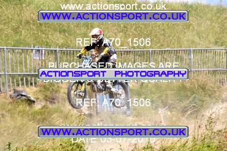 Photo: A70_1506 ActionSport Photography 03/07/2010 ACU Cambridge Junior SC - Foxhills _7_AMX #428