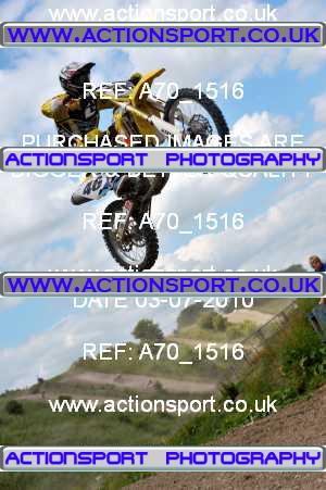Photo: A70_1516 ActionSport Photography 03/07/2010 ACU Cambridge Junior SC - Foxhills _7_AMX #46