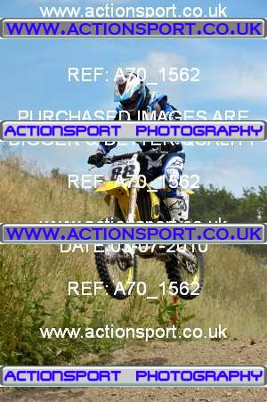 Photo: A70_1562 ActionSport Photography 03/07/2010 ACU Cambridge Junior SC - Foxhills _7_AMX #88