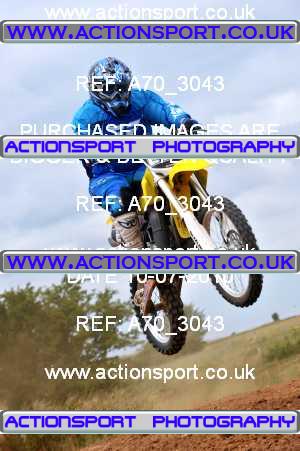 Photo: A70_3043 ActionSport Photography 10/07/2010 Cheddar MX Practice - Cheddar Moto Parc _5_Youth2