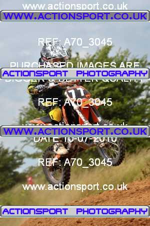 Photo: A70_3045 ActionSport Photography 10/07/2010 Cheddar MX Practice - Cheddar Moto Parc _5_Youth2