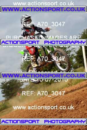Photo: A70_3047 ActionSport Photography 10/07/2010 Cheddar MX Practice - Cheddar Moto Parc _5_Youth2