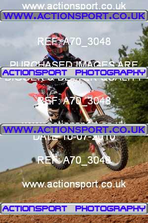 Photo: A70_3048 ActionSport Photography 10/07/2010 Cheddar MX Practice - Cheddar Moto Parc _5_Youth2