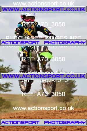 Photo: A70_3050 ActionSport Photography 10/07/2010 Cheddar MX Practice - Cheddar Moto Parc _5_Youth2