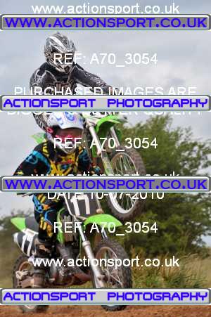 Photo: A70_3054 ActionSport Photography 10/07/2010 Cheddar MX Practice - Cheddar Moto Parc _5_Youth2