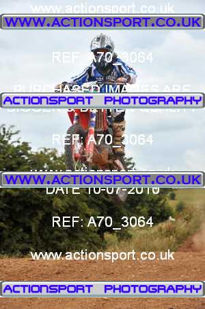 Photo: A70_3064 ActionSport Photography 10/07/2010 Cheddar MX Practice - Cheddar Moto Parc _5_Youth2