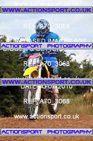 Photo: A70_3068 ActionSport Photography 10/07/2010 Cheddar MX Practice - Cheddar Moto Parc _5_Youth2