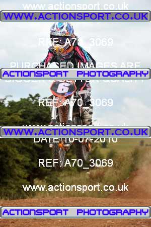 Photo: A70_3069 ActionSport Photography 10/07/2010 Cheddar MX Practice - Cheddar Moto Parc _5_Youth2