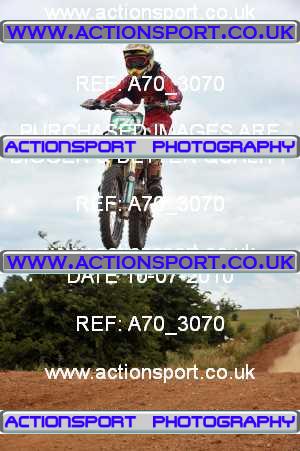 Photo: A70_3070 ActionSport Photography 10/07/2010 Cheddar MX Practice - Cheddar Moto Parc _5_Youth2